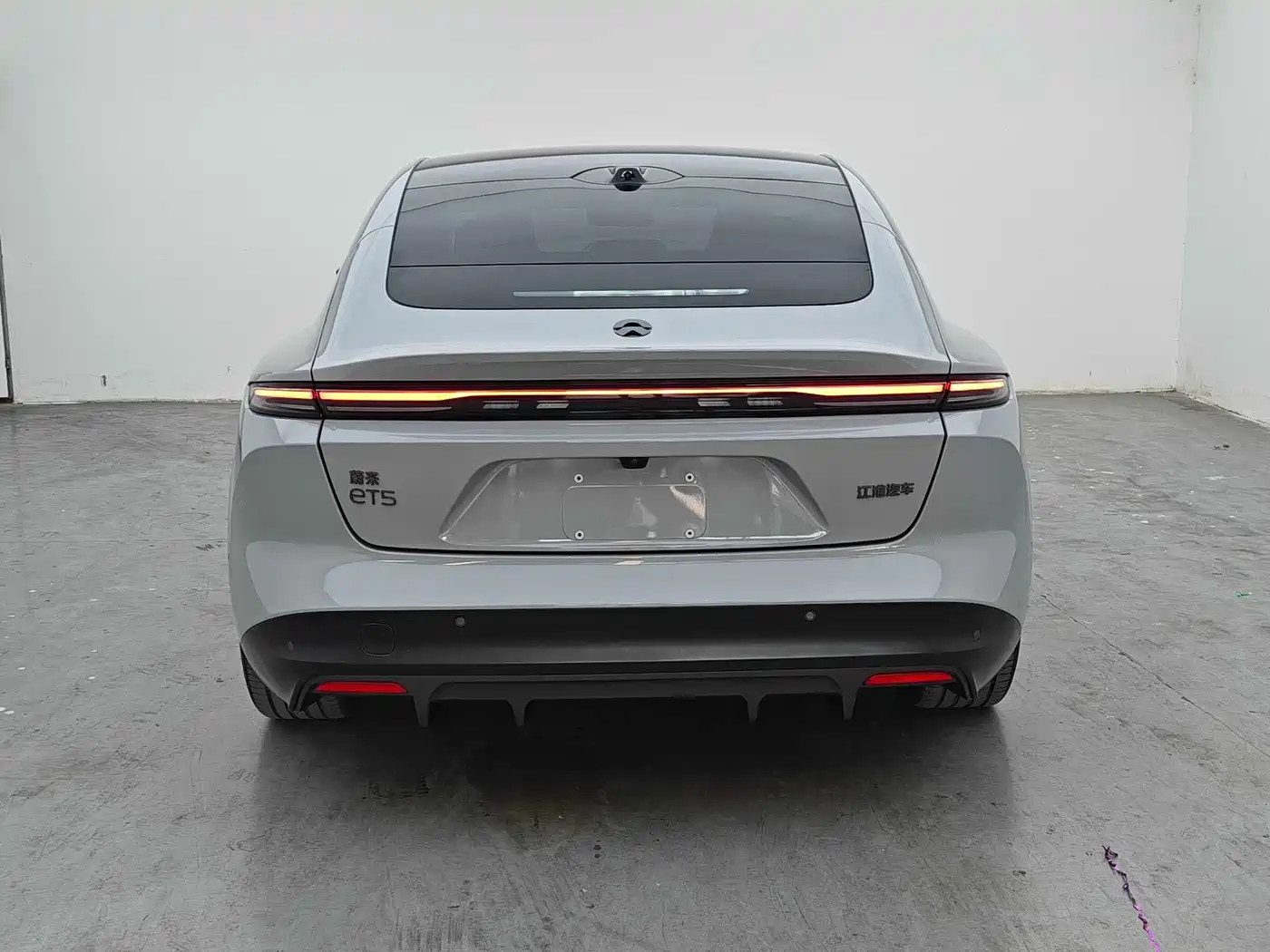 NIO ET5 2023 2022 75kWh