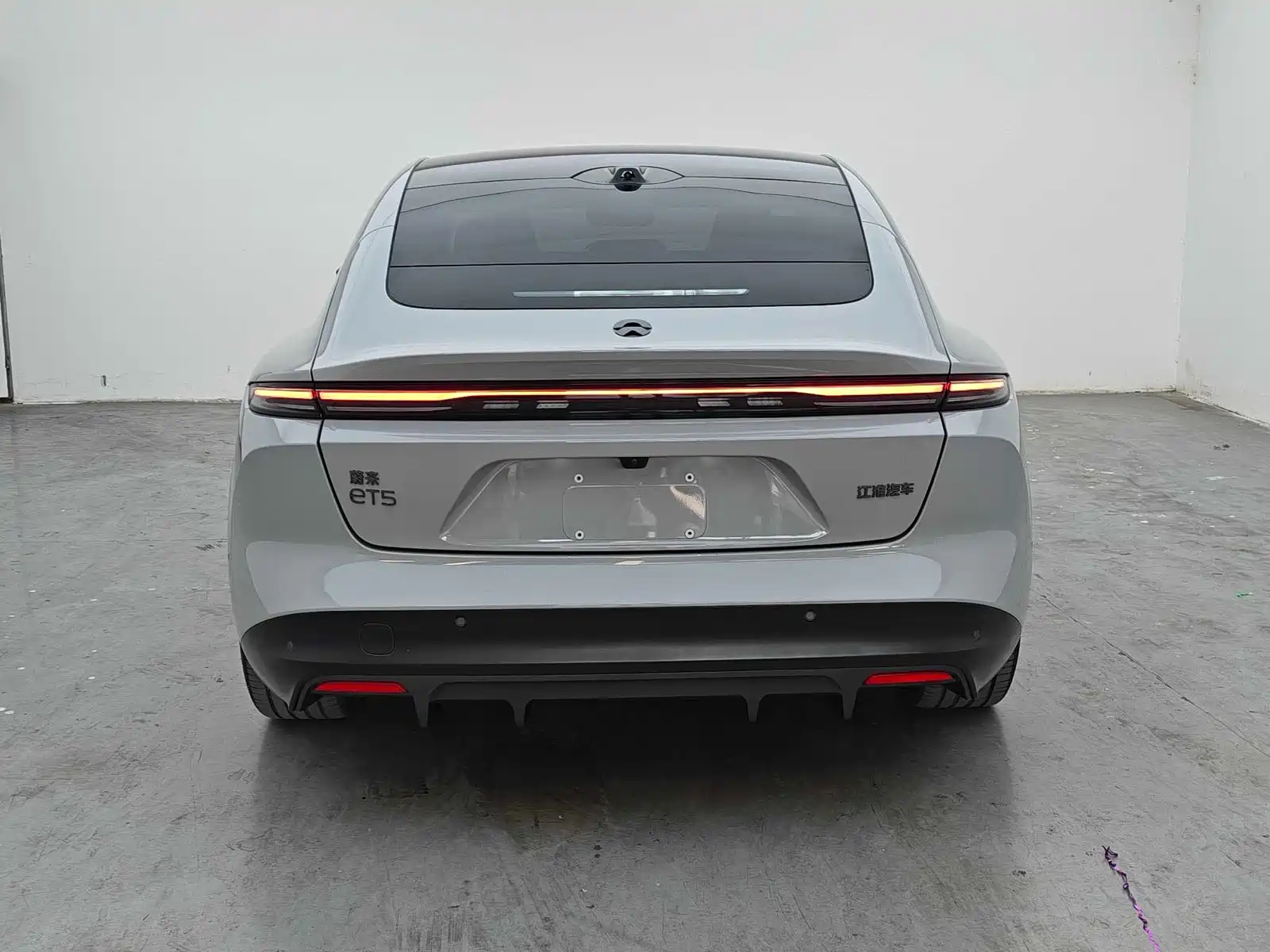 Фото 8 - NIO ET5