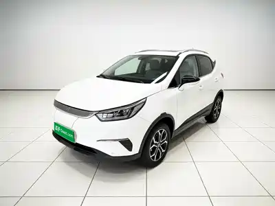 BYD Yuan Pro