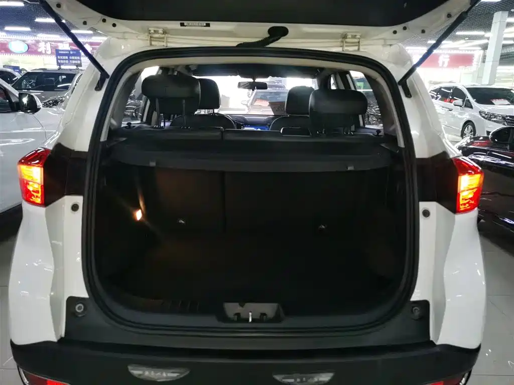 Changan CS15 2017 2016 1.5L Automatic Fashion