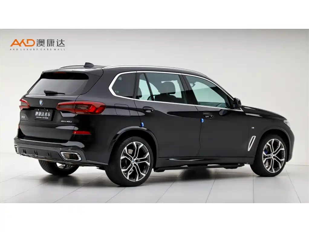 BMW X5 2022 Facelift xDrive 40Li Premium M Sport Package фото 3