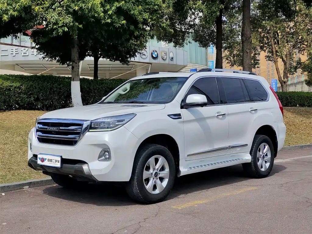 HAVAL H9
