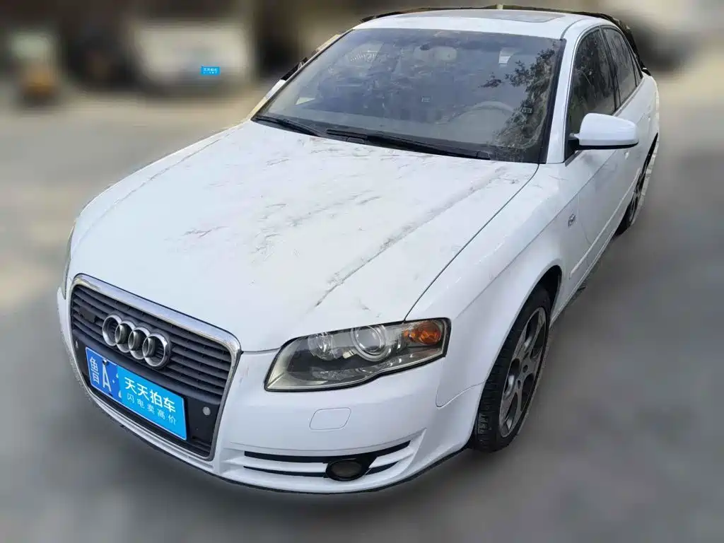 2006 Audi A4
