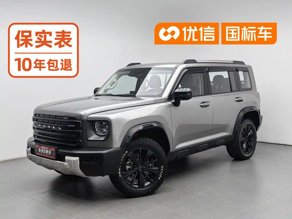 Haval Raptor 2024 2024 Hi4 145 Cross-country Edition
