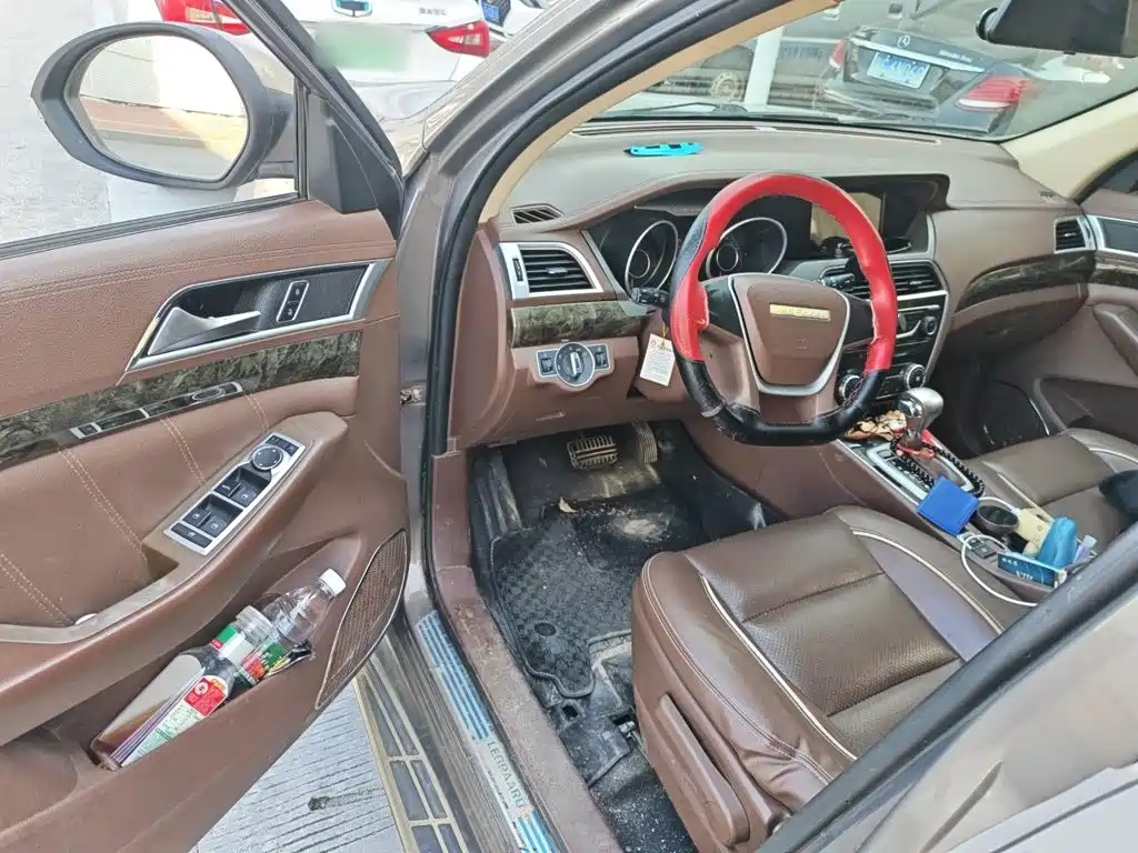 Leopaard CS10 2019 2017 1.5T CVT Elite