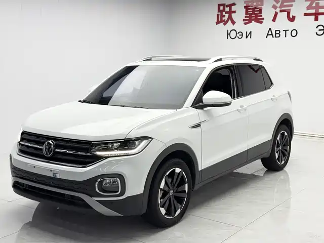 Volkswagen Tanying 2021 1.5L Automatic Smart Connect Edition