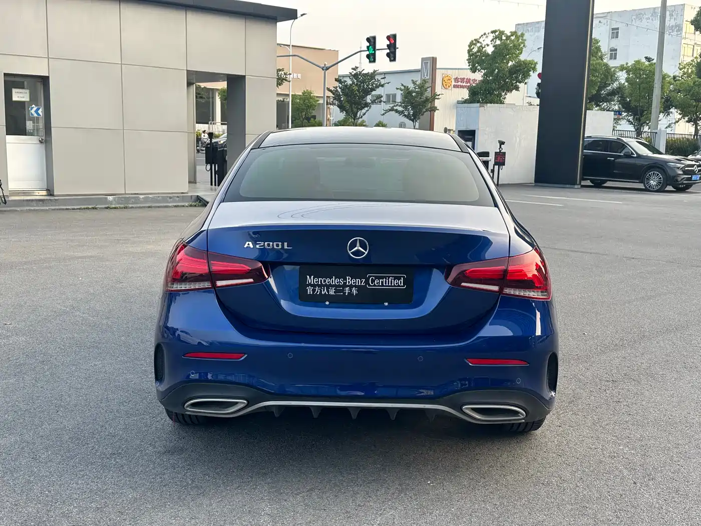 Mercedes-Benz A-Class 2021 A 200 L Sport Sedan Fashion Edition фото 3