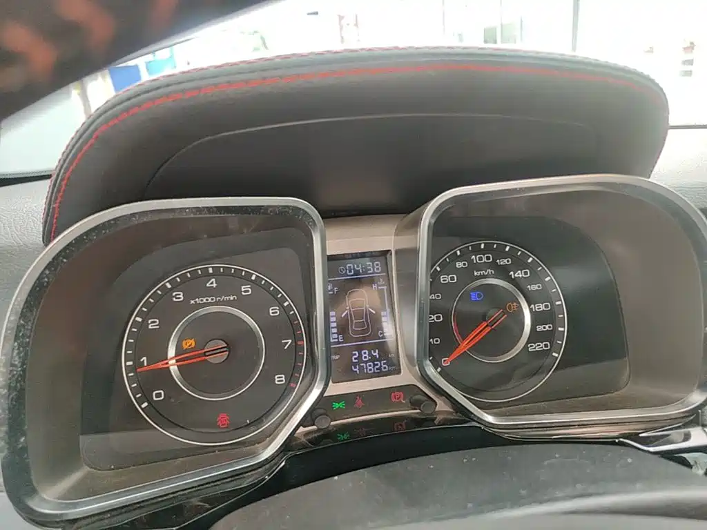 Zotye Damai X5 2016 2016 1.5T Manual Luxury 7-Seater China IV