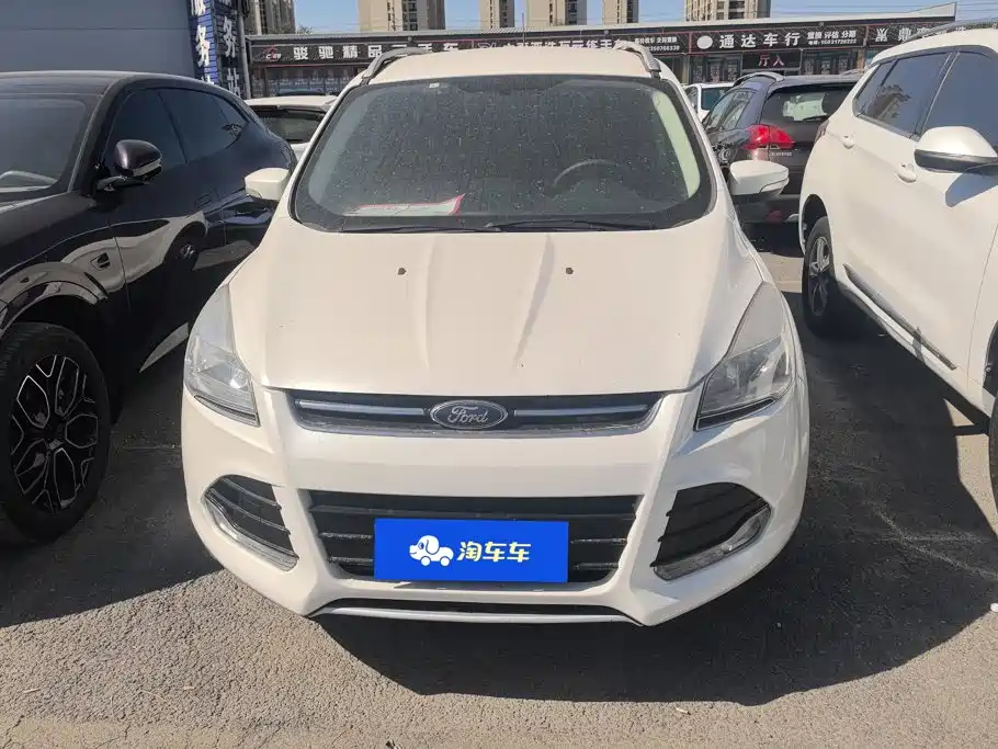 Ford Kuga 2016 2015 1.5L GTDi 2WD Comfort