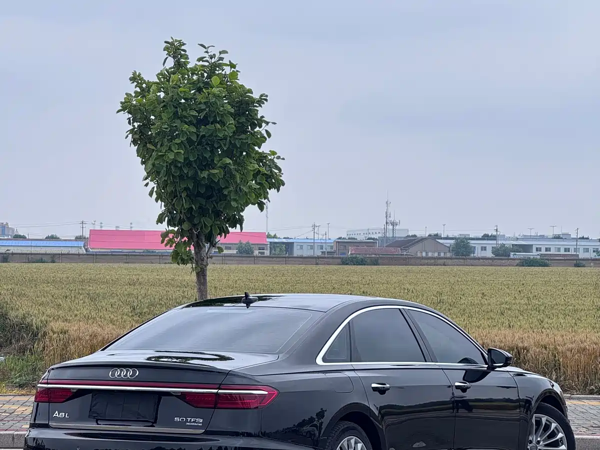 Audi A8 2019 Plus A8L 50 TFSI quattro Comfort фото 7