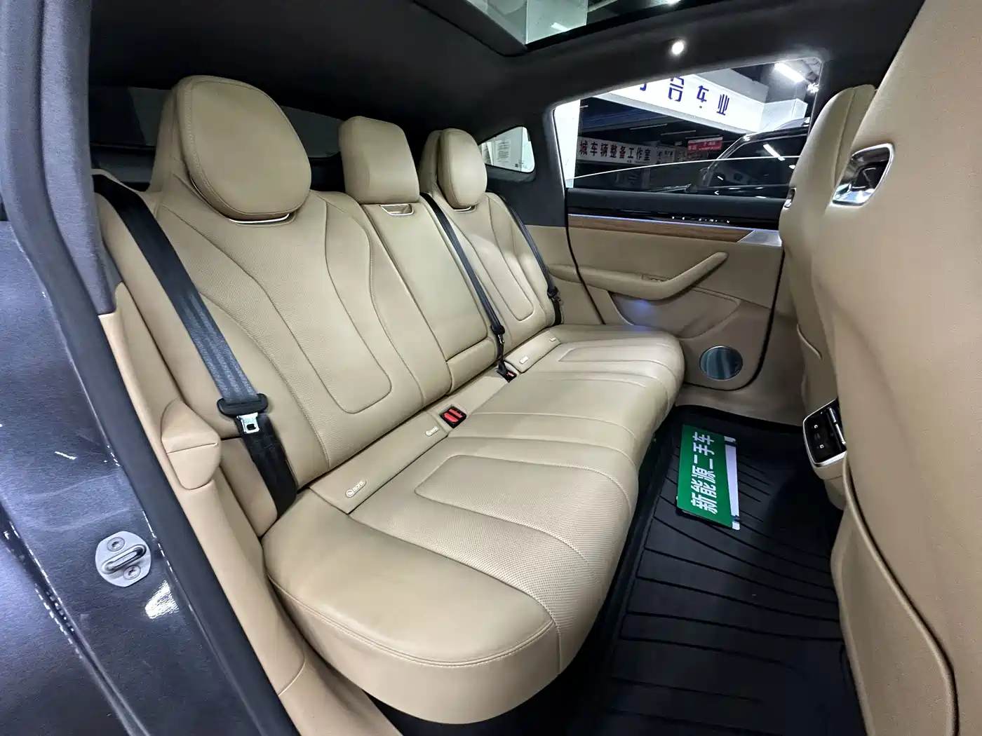 Zhijie Luxeed R7 2024 2024 Pure Electric 736km Ultra