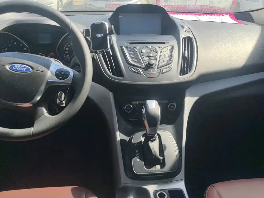 Ford Kuga 2016 2015 1.5L GTDi 2WD Comfort