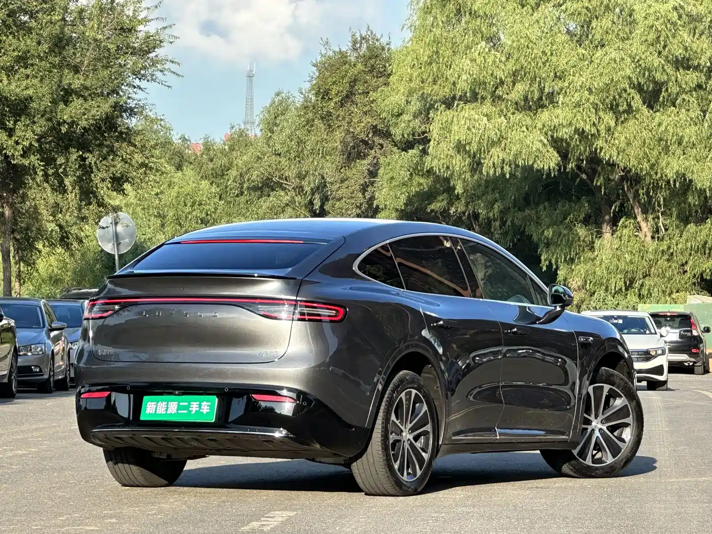 Zhijie Luxeed R7 2024 2024 Pure Electric 736km Ultra