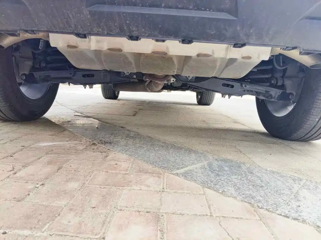 Haval Da Gou 2nd Gen 2024 2023 2.0T AWD Wild Adventure Plus