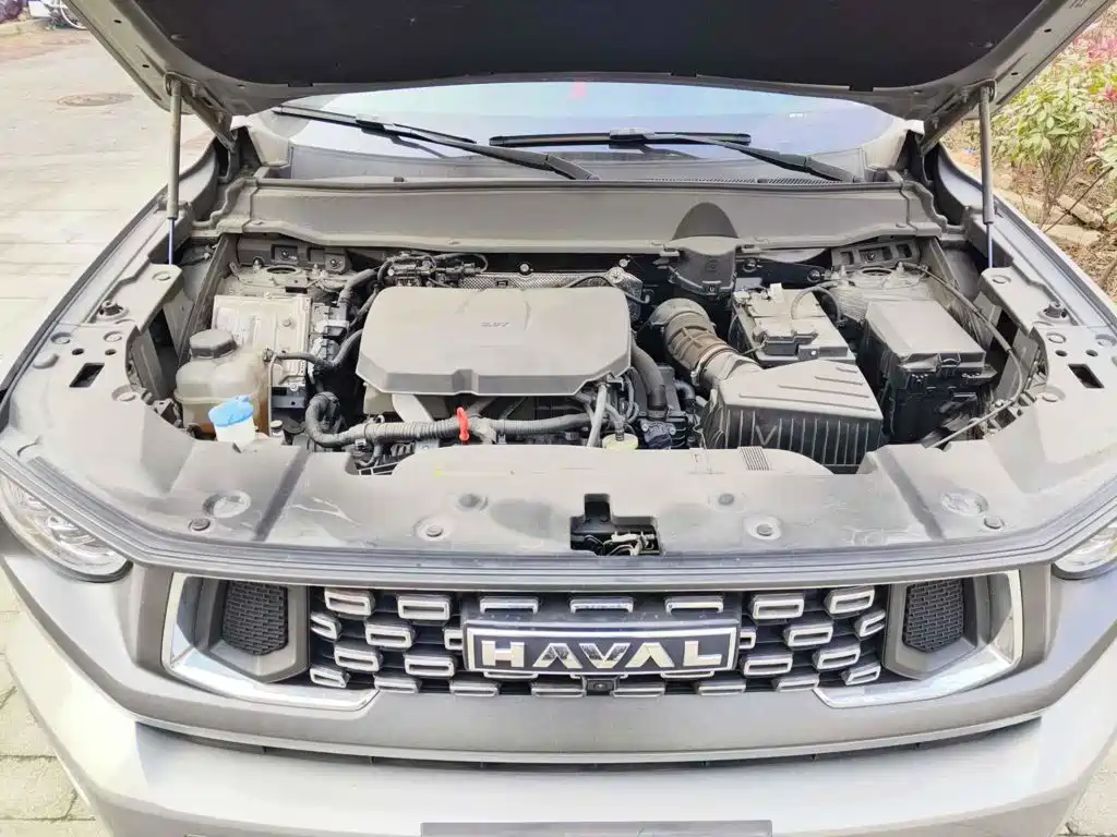 Haval Da Gou 2nd Gen 2024 2023 2.0T AWD Wild Adventure Plus