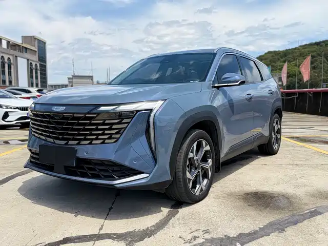 GEELY AUTOMOBILE BOYUE L