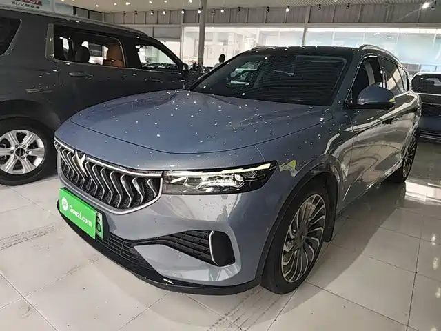 Voyah Auto VOYAH FREE 2021 2WD Standard Pure Electric Urban Edition
