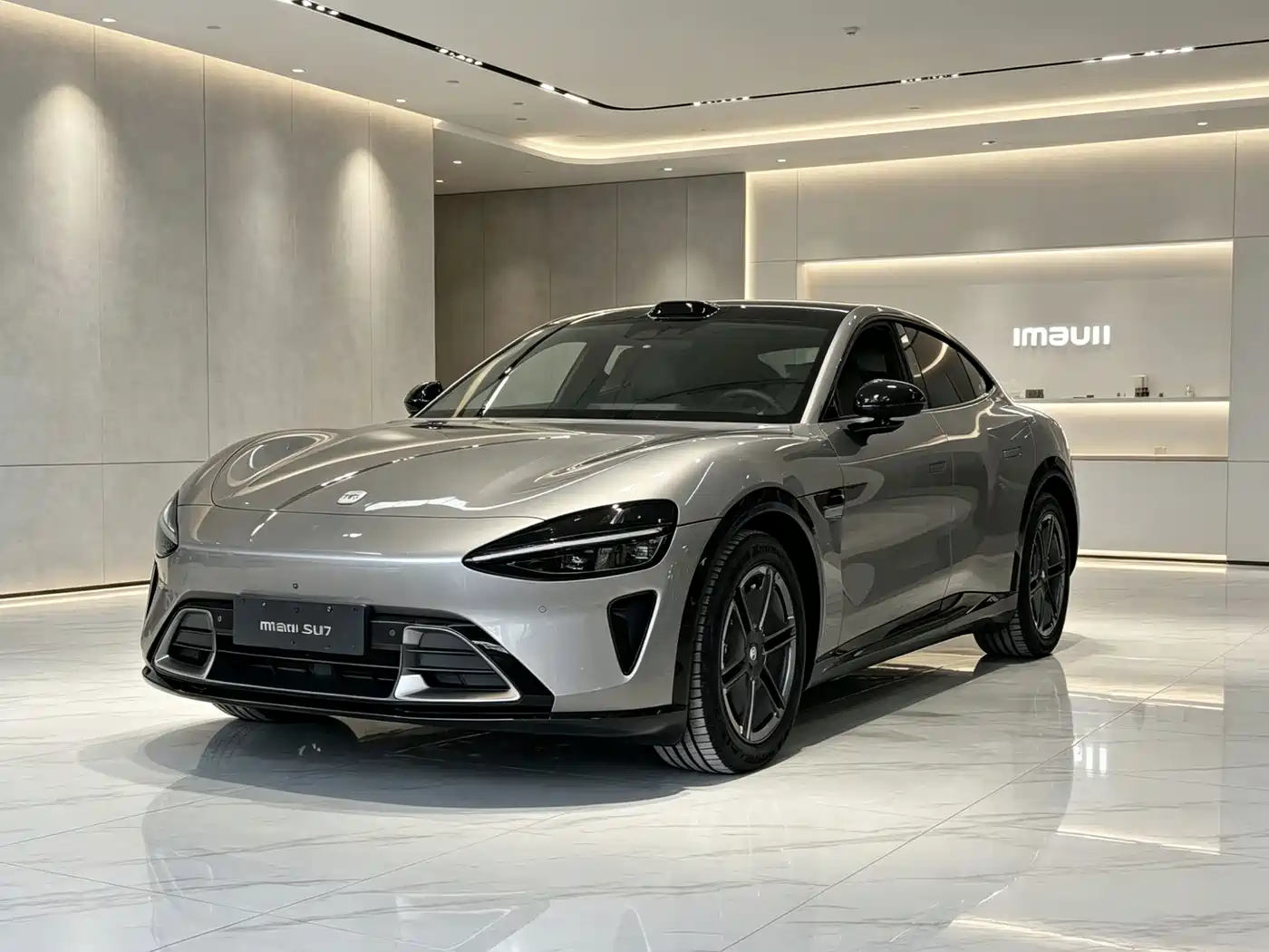 Xiaomi Auto Xiaomi YU7