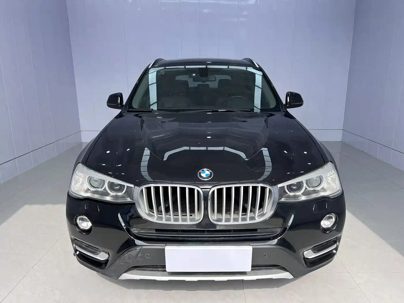BMW X3 (Import) 2014 xDrive20i X Design Package фото 2
