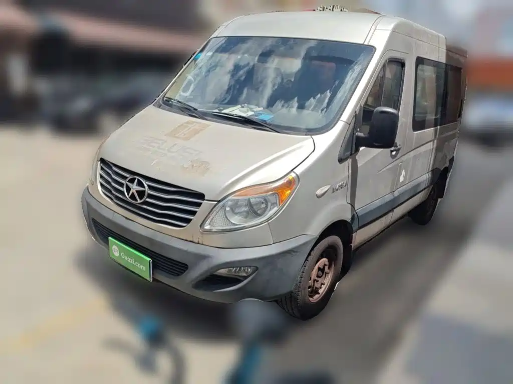 JAC Motors Star锐 2014 2013 1.9T Series 4 Star Express