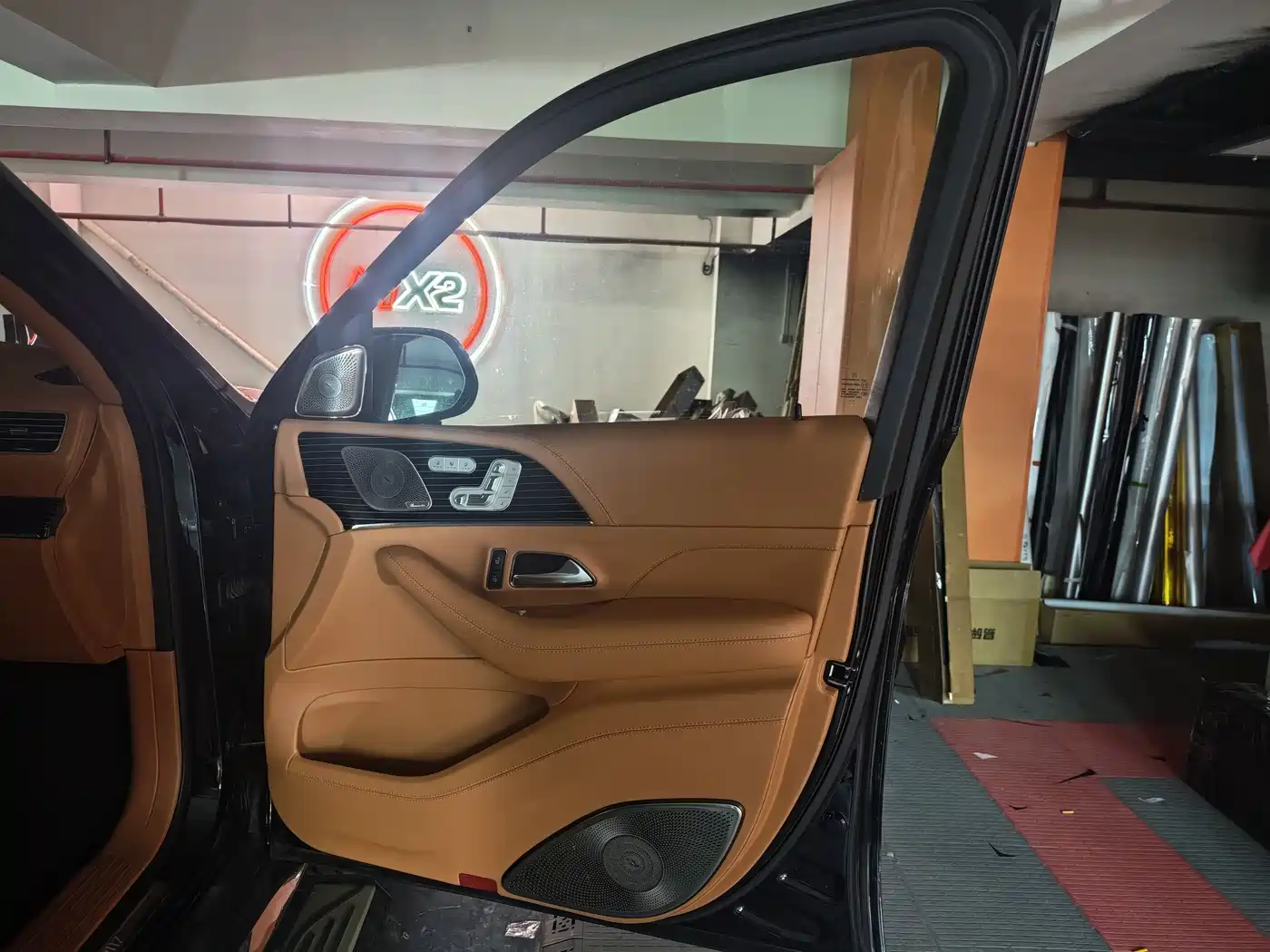 Mercedes-Benz GL-Class 2014 GL 400 4MATIC Dynamic фото 8