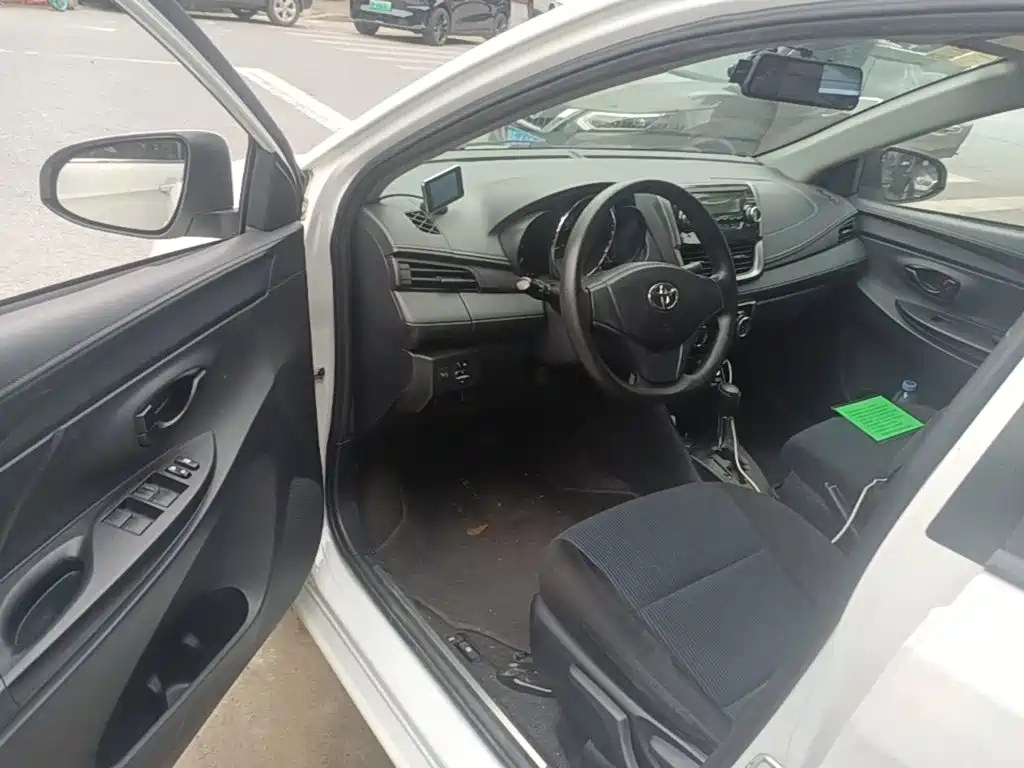Toyota YARiS L Zhi Xiang 2018 2017 1.5E CVT Charming Edition