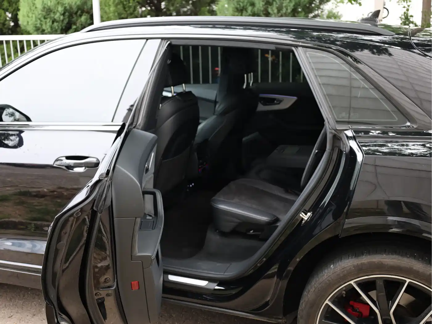 Audi Q8 2020 2019 55 TFSI Premium Dynamic