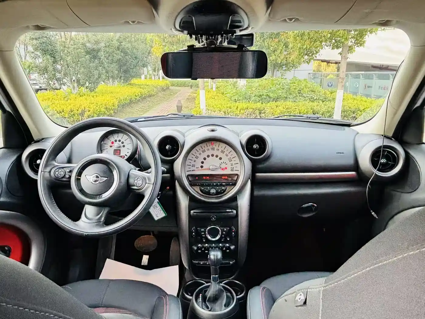MINI COUNTRYMAN 2013 2011 1.6L COOPER Fun