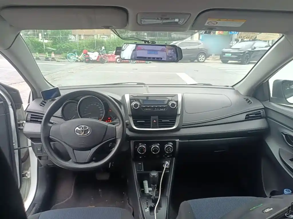Toyota YARiS L Zhi Xiang 2018 2017 1.5E CVT Charming Edition