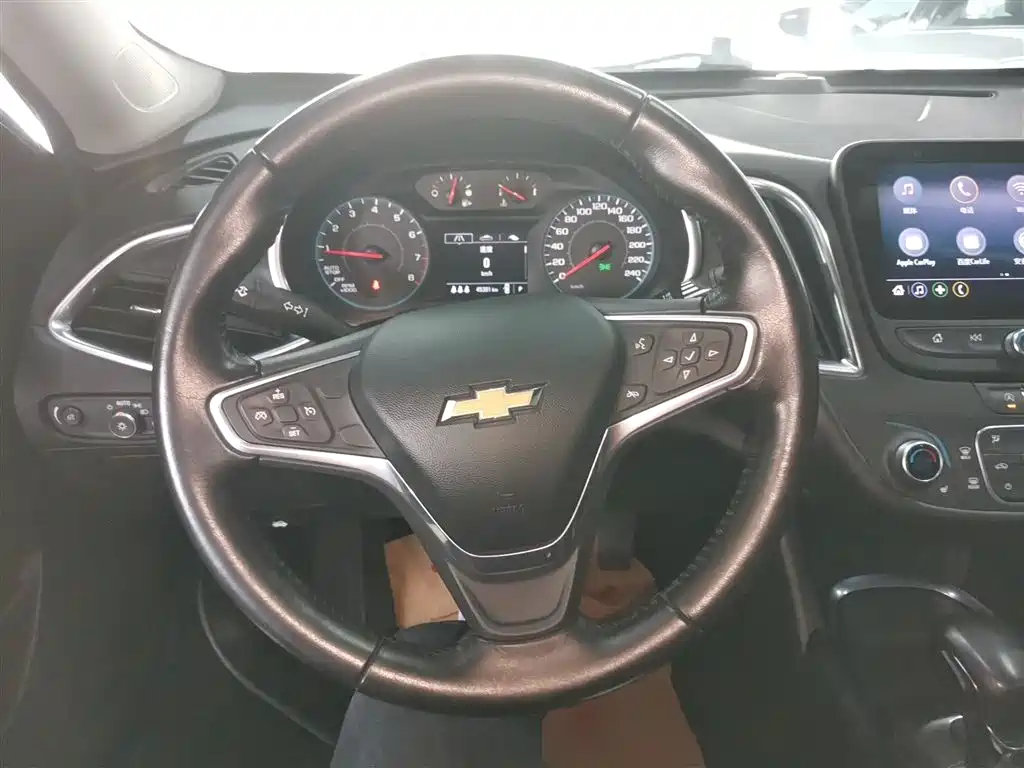 Chevrolet Malibu XL 2021 535T Auto Dynamic Edition фото 7