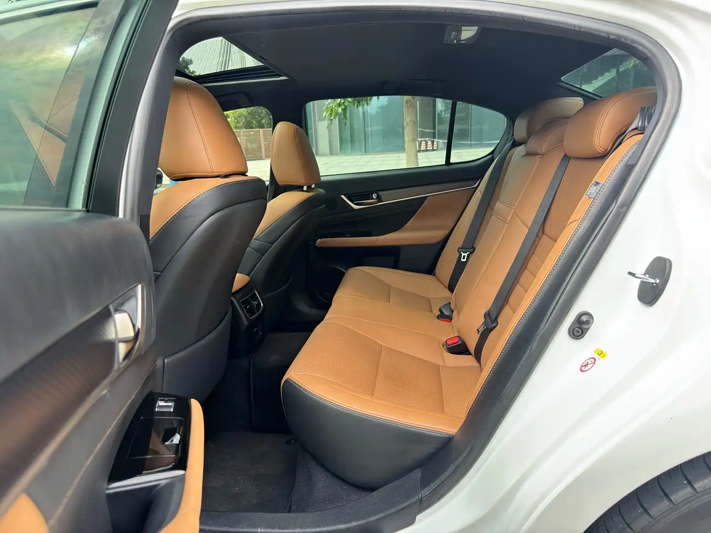 Lexus GS 2017 2016 200t F SPORT