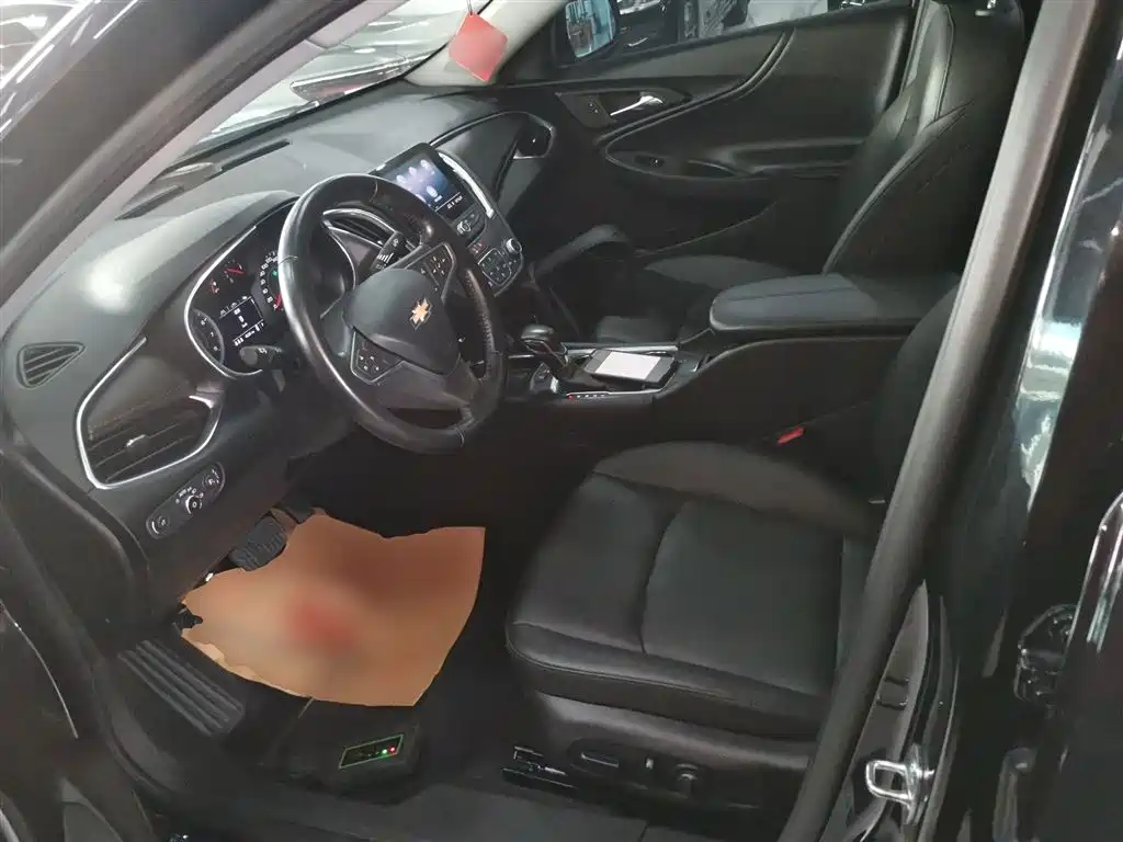Chevrolet Malibu XL 2021 535T Auto Dynamic Edition фото 11
