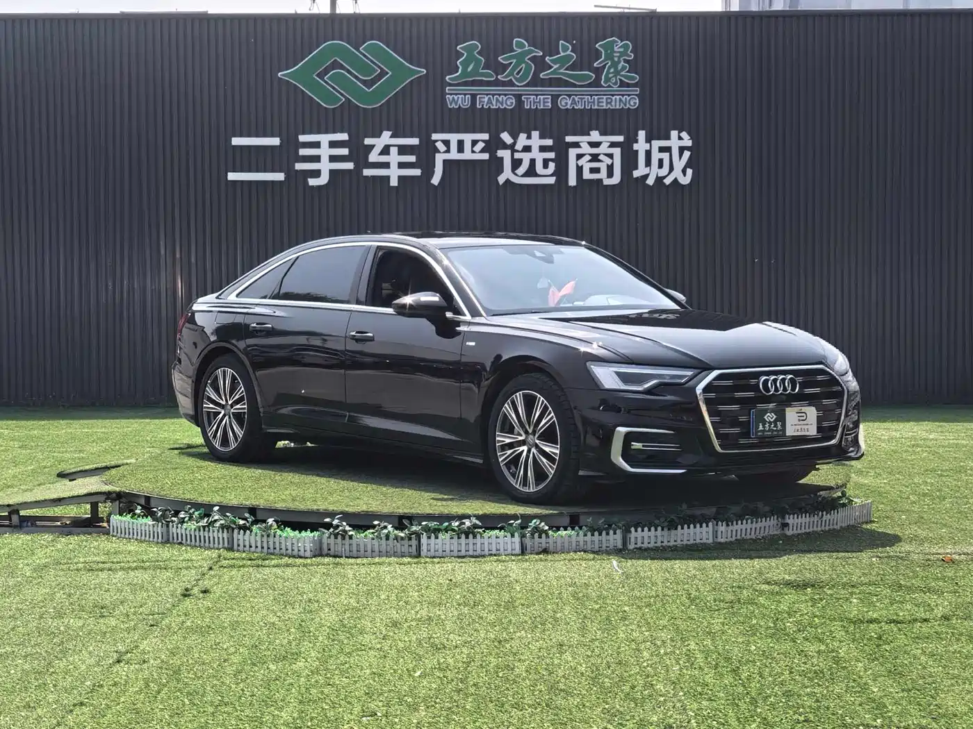 Audi A6L 2024 45 TFSI Premium Dynamic фото 3