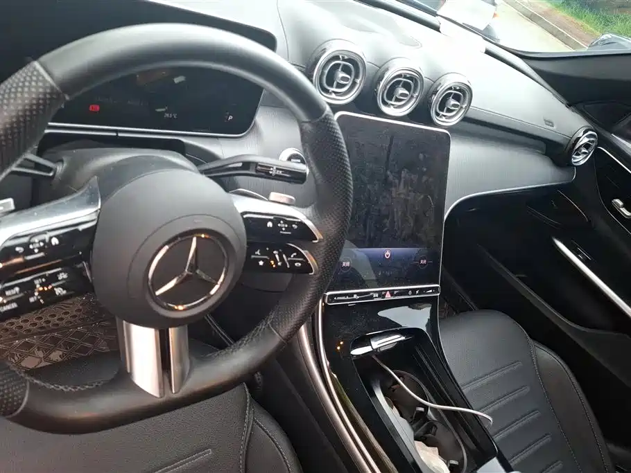 Mercedes-Benz C-Class 2024 C 260 L Sport фото 13