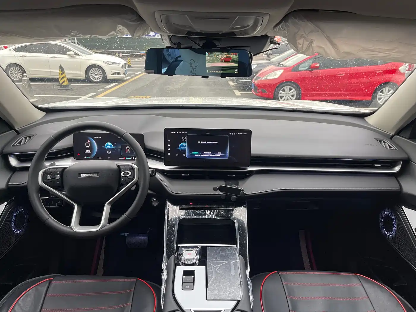 Фото 4 - Haval H6