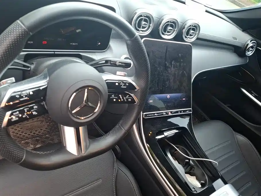 Mercedes-Benz C-Class 2024 C 260 L Sport фото 12