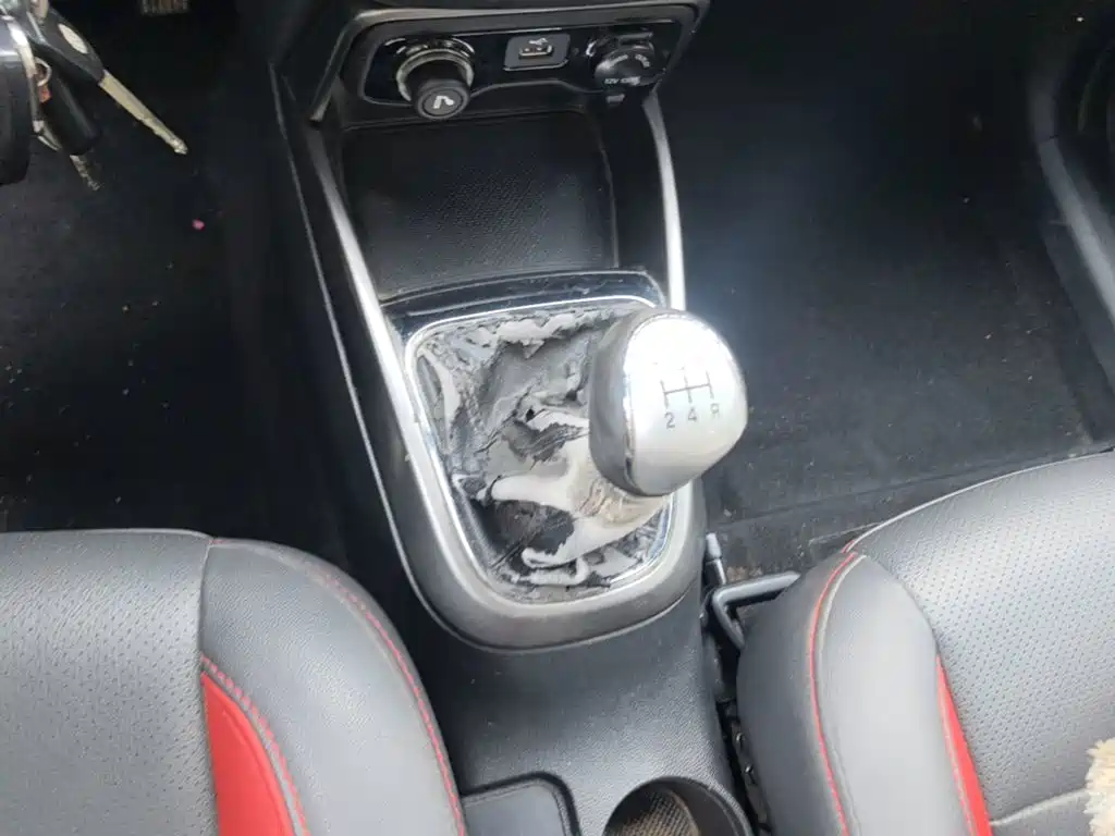 Changan CS15 2017 2016 1.5L Manual Luxury