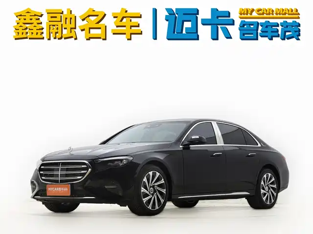 Mercedes-Benz E-Class 2025