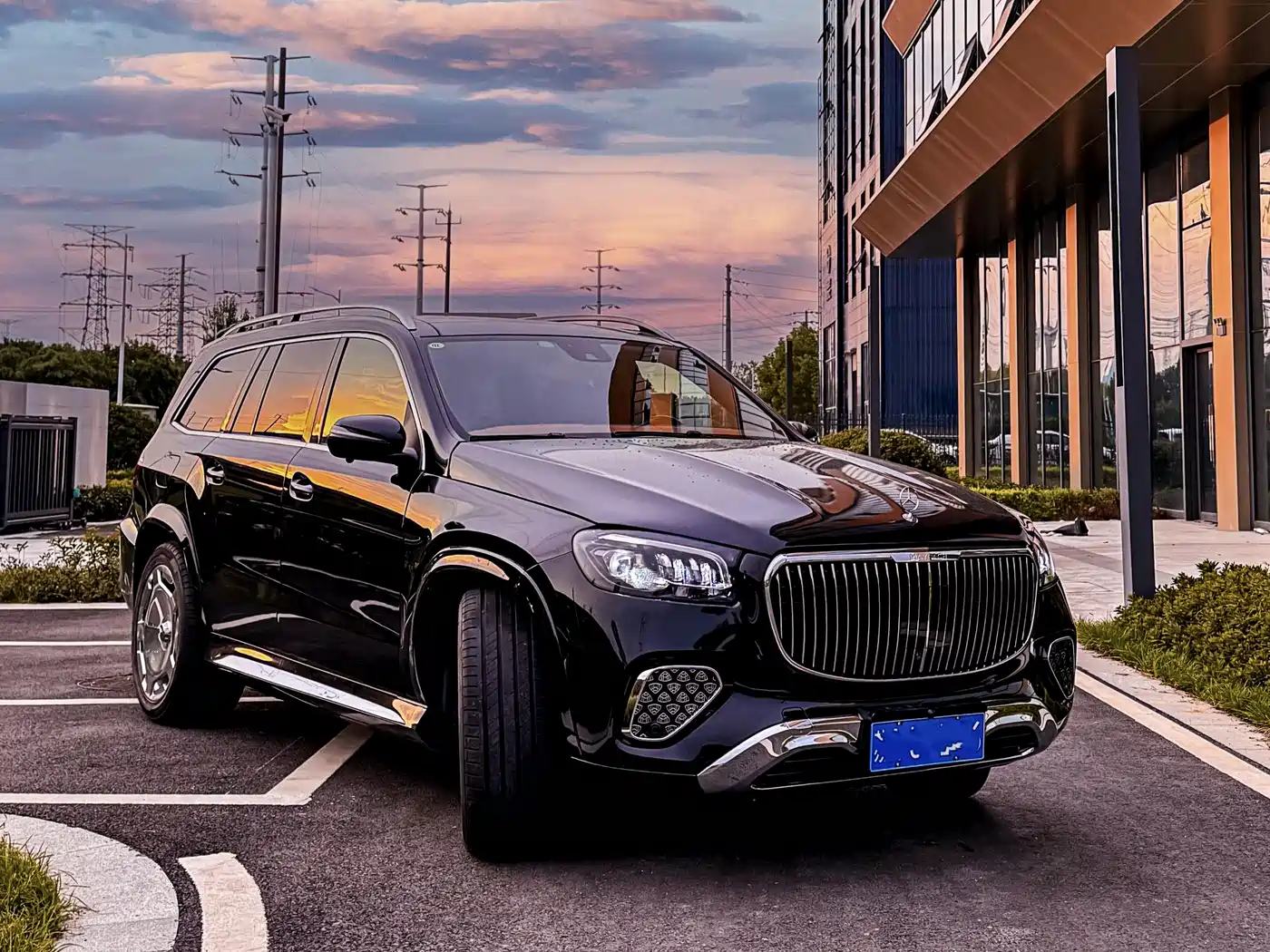Mercedes-Benz GL-Class 2014 GL 400 4MATIC Dynamic