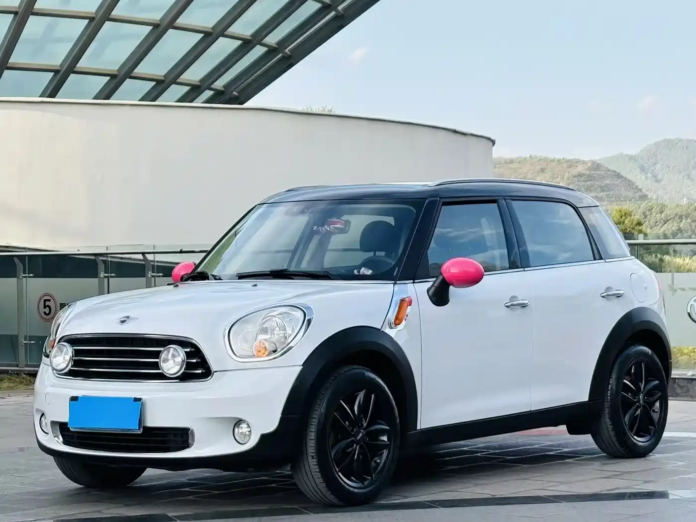 MINI COUNTRYMAN 2013 2011 1.6L COOPER Fun