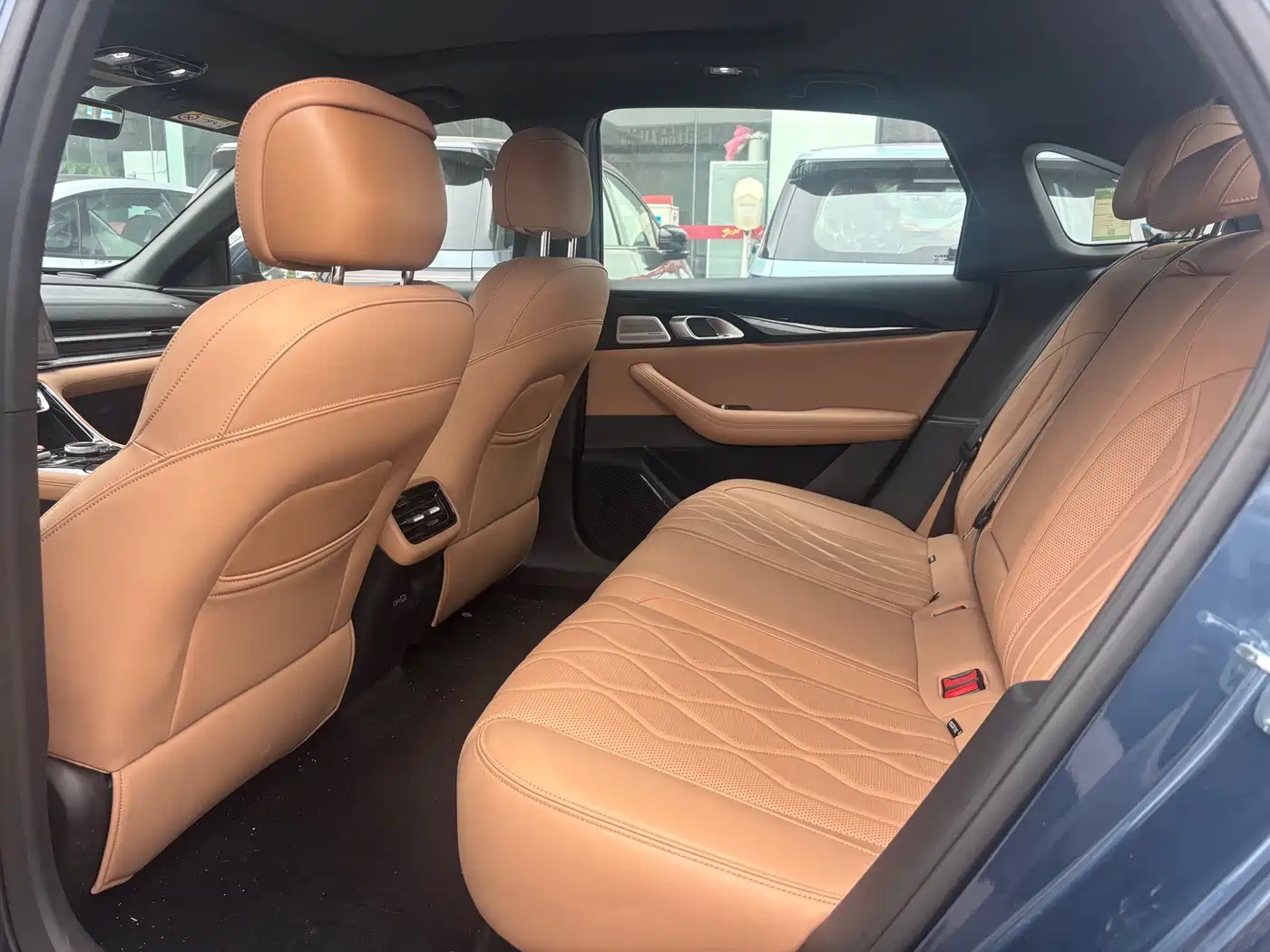 Geely Galaxy Galaxy A7 2025 EM-i фото 5