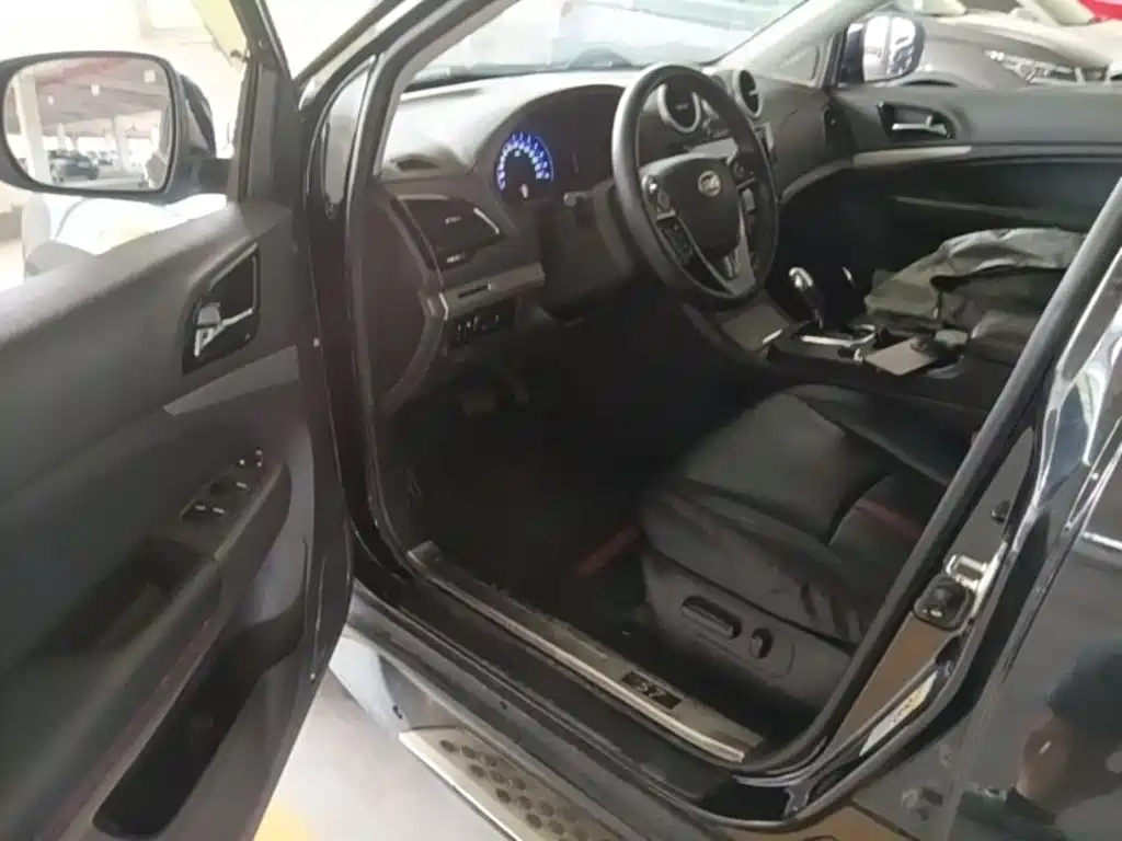 BYD S7 2014 2015 2.0T Automatic Premium