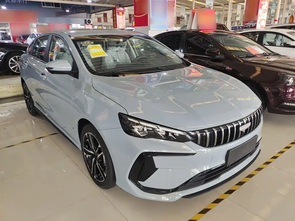 Geely Binrui 2026 2024 Binrui COOL 1.5T DCT Soaring Dragon Edition