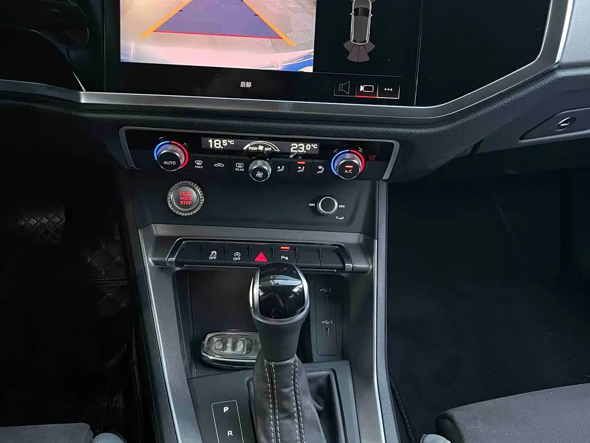Audi Q3 2022 35 TFSI Progressive Dynamic фото 9