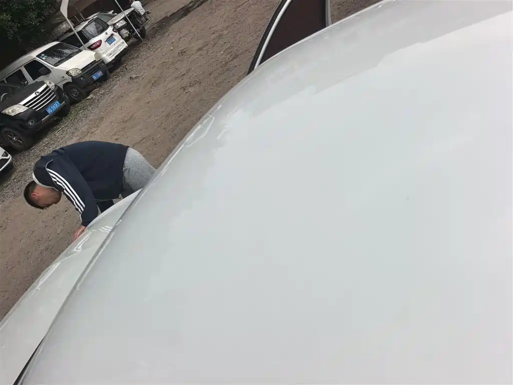 Volkswagen Lavida 2017 1.6L Automatic Trend Edition фото 26