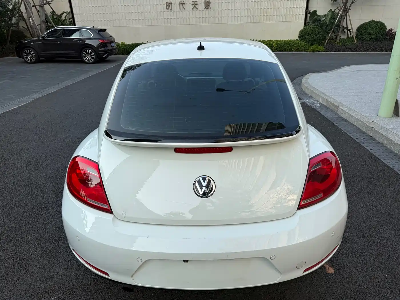 Volkswagen Beetle 2015 180TSI фото 4