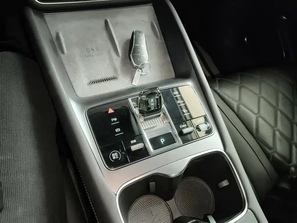 BYD Sealion 07 EV 2024 610 Intelligent Navigation Edition фото 10