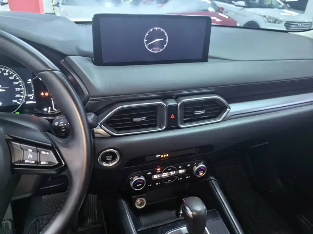 Mazda CX-5 2024 2024 2.0L Automatic FWD Smart Premium