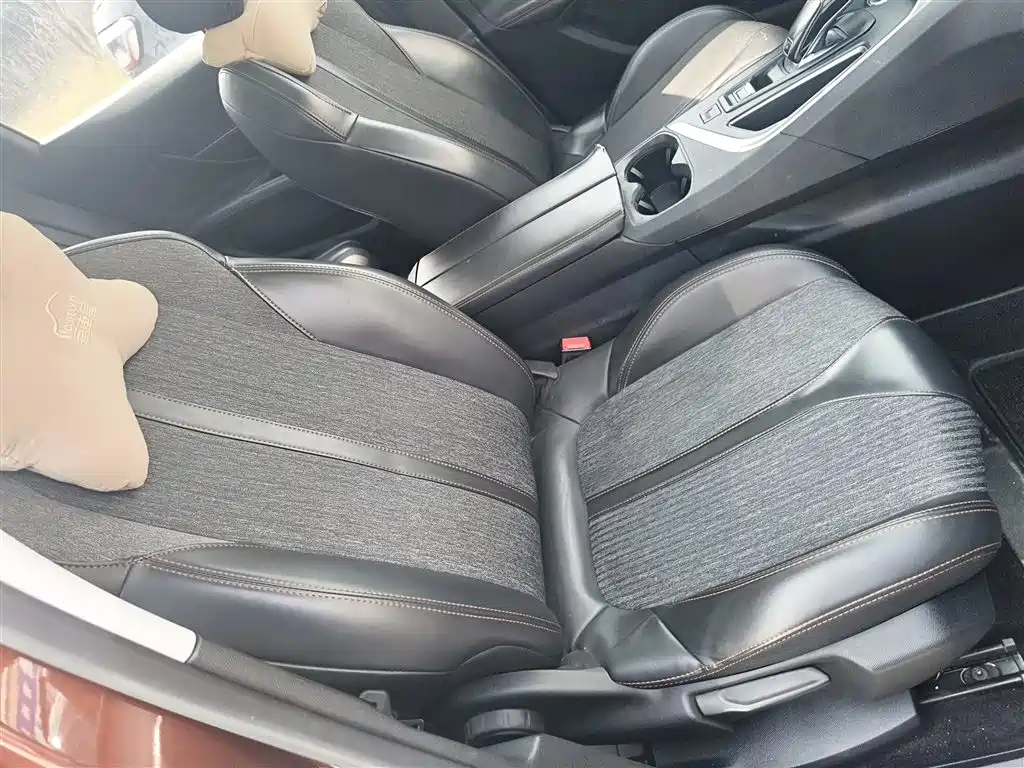 Peugeot 4008 2017 350THP Elite Edition фото 25