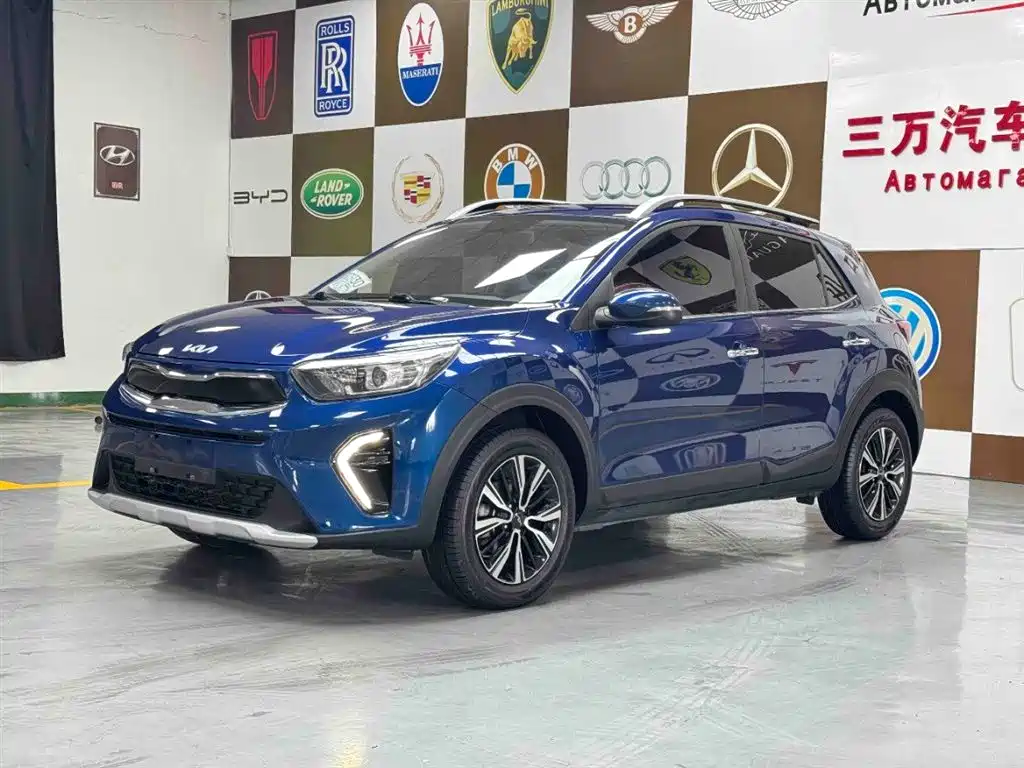 Kia KX1 2021 1.4L CVT Fun Edition